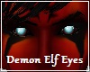 Demon Elf Eyes