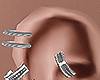 M| Ears Piercing Set
