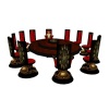 Steampunk Meeting Table