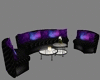 Purple Haze Couch (H)