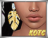 Tropicana Earrings