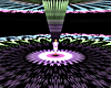 pink muil color light