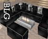 BLG* Skull Sofa