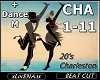 AMBIANCE + M dance cha11