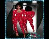*D* Valentine Onesie