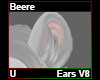 Beere Ears V8