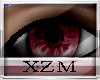 XZM! Eyes Male Rojo