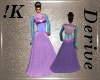 !K!Delure Medieval Dress