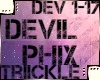 T♥ Devil | Phix