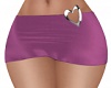 Love Skirt-Dusky Pink