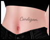 Cardigan Tattoo