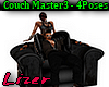 Couch Master3 - 4Poses 