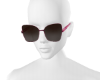 Mimi Pink Sunglasses