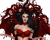 Red Black Hair 2