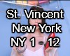 St.Vincent New York