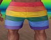 Pride Shorts