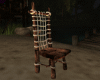 Gibsy Wooden Chair