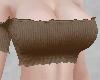 A~ Mocha Karol Crop