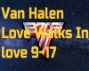 Van Halen Love Walks In2