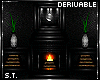 ST: DRV: Lux Fireplace