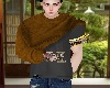 Jumper on Shirt