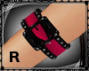 [MB]Belt Armband Pink R