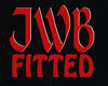 |bk| JWB FITTED BACK