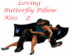 Loving Butterfly pillow2