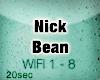 WIFI WIFEY - Nick bean