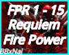 Requiem Fire Power