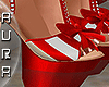 A~XMAS GIFT-CANDY HEELS