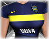 *(A)* Camiseta Boca 2016