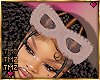 1 -Tyla Fur Shades *Ston