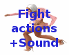 Fight Actions+Sound (F)