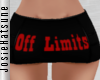 Jos~ Rl Skirt: Off Limit