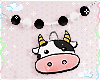 Cow Necklace