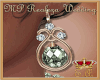 [MP] Bridal Jewelry Set