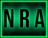 NRA Sign