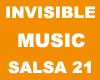 Invisible Music Salsa 21