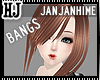 ! A 61 CLAIRE Bangs [HJ]