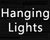 -SA- Hanging Lights