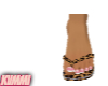 FLIP FLOP FRENCH CHEETAH