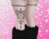 𝒱 Legs Tattoo v2
