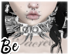 ℬ. white choker v1