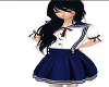 + Sasuke School Dress +