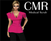 CMR/medical scrub B