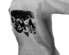 grunge mask