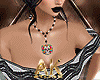 Catrina B&W Necklace