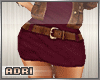 ~A: Cowgirl Skirt BM