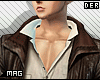 [MAG]Leather coat